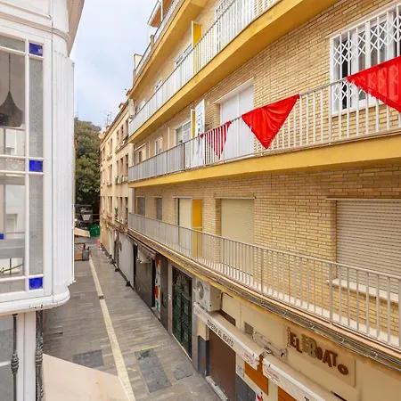 Apartamento Wonderful With Three Bedrooms And Two Bathrooms In The Center