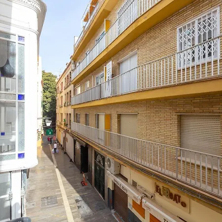 Wonderful With Three Bedrooms And Two Bathrooms In The Center Apartamento